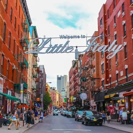 Apartment 2 Bedroom With Kitchen New York