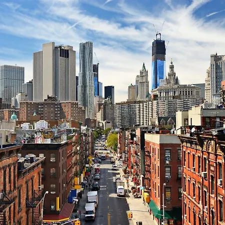 2 Bedroom With Kitchen New York