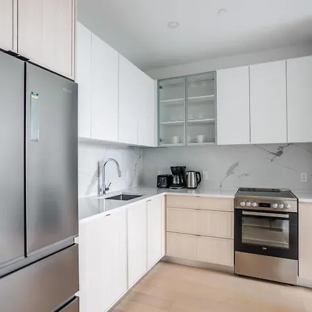Blueground Downtown Brooklyn Gym Nr Brooklyn Bridge Nyc-2263 Apartment New York