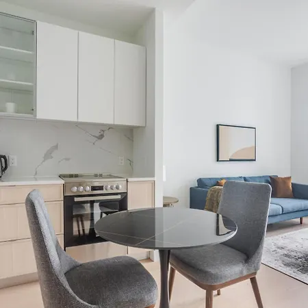 Apartment Blueground Downtown Brooklyn Gym Nr Brooklyn Bridge Nyc-2263 New York