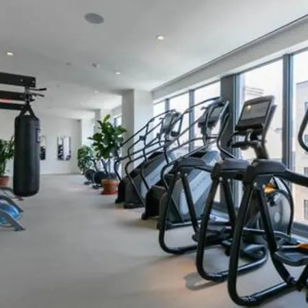 Modern 1br At The Axel Full Amenities *