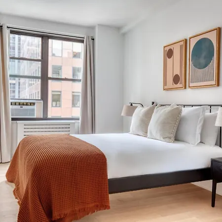Apartment Midtown 2br W Doorman Wd Nr Grand Nyc-802