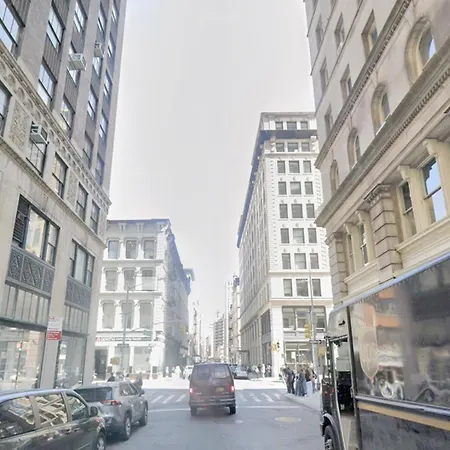 The Chinatown Loft & Creative New York