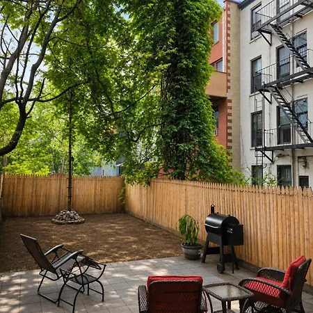 Park Slope Garden Flat By Heartfull Homes Apartment