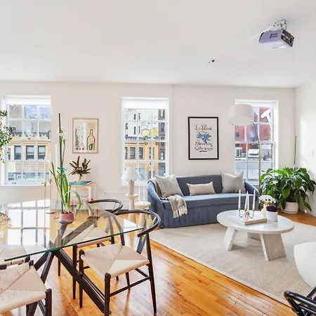 West Village Luxe 1br Apartment *