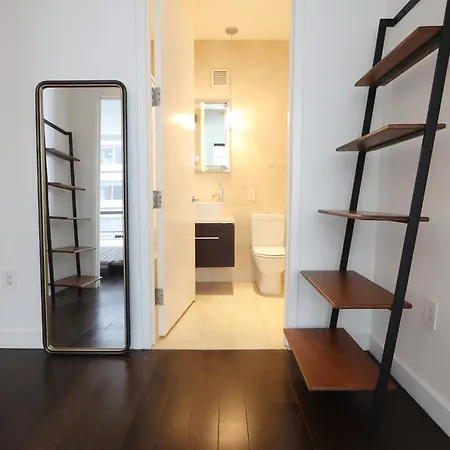 3bd, 2 Bath, Massive Luxury In Fidi Apartment *