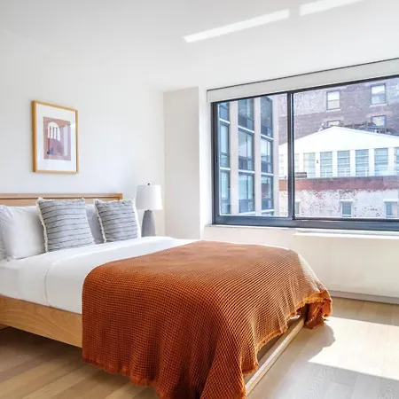 Apartment Blueground Chelsea Rooftop Nr The High Line Nyc-1194