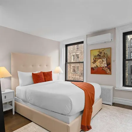 Apartment Apex Executive - Greenwich Village Ny *