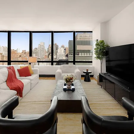 Apex Executive - Lenox Hill Ny Apartment