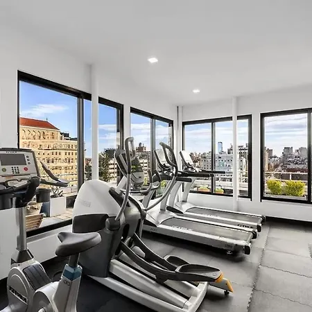 Gramercy Duplex By Stayhaus 2br In Elevator Bldg