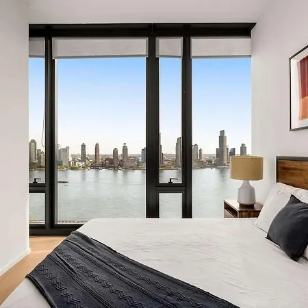 Apartment Embassy I 21st Floor 2br With Doorman Gym Pool