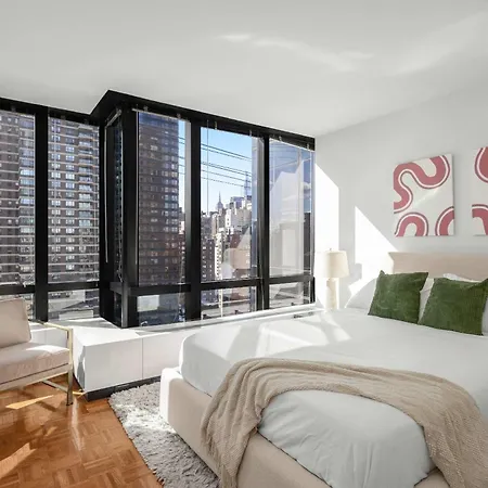 Apex Executive - Lenox Hill Ny Apartment *