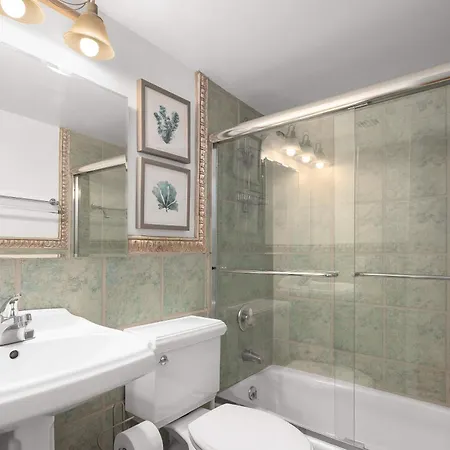 Seaport Place By Stayhaus Floor-through 1br Loft