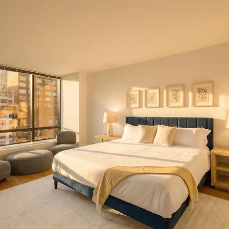 Apex Executive - Ues Ny Apartment New York