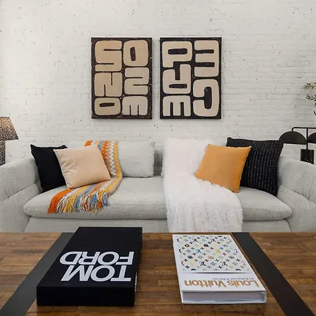 Apartment Leonard Loft By Stayhaus 2br Tribeca Loft