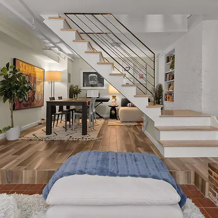 Clinton Duplex By Stayhaus 2br With Private Yard