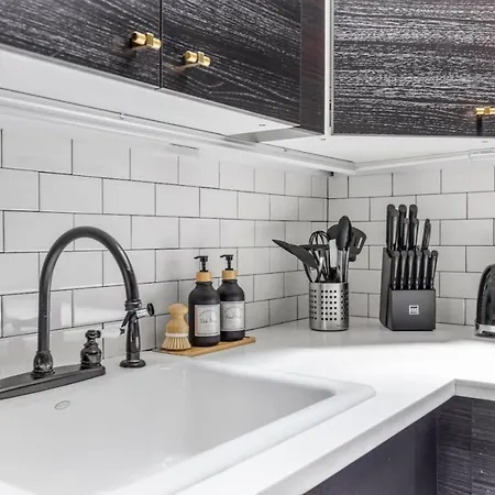 West Village Penthouse, Modern, Charming * New York
