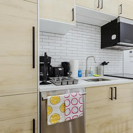 Apartment 2bd Cozy Hub In Manhattan *