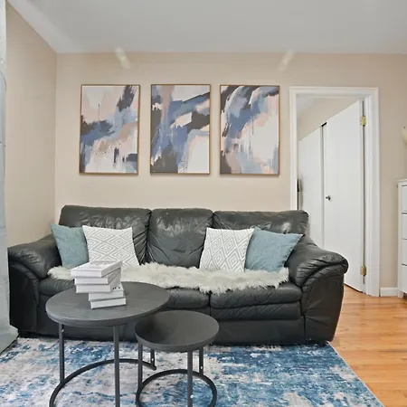 3 Bd - Perfect Getaway Apartment New York