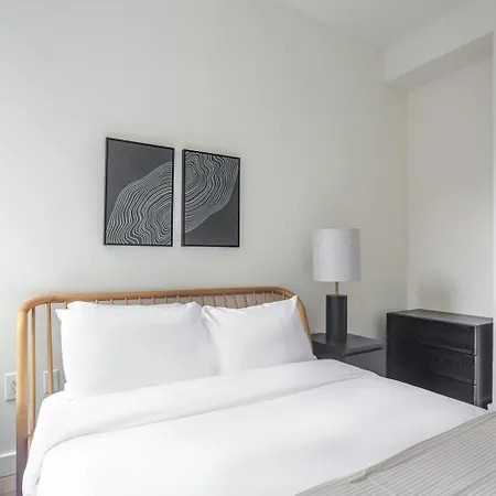 Blueground Financial District Rooftop Pool Nr Seaport Nyc-2260 Apartment *