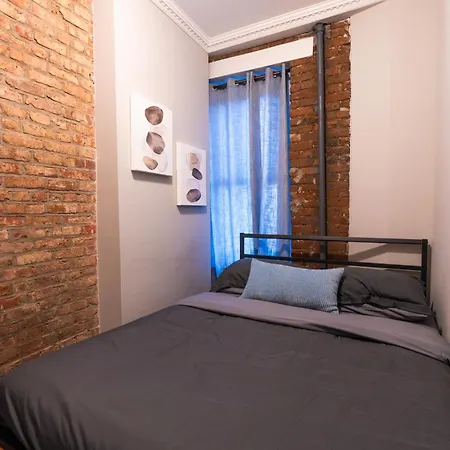 Apartment Elegant Nyc - Self Check-in