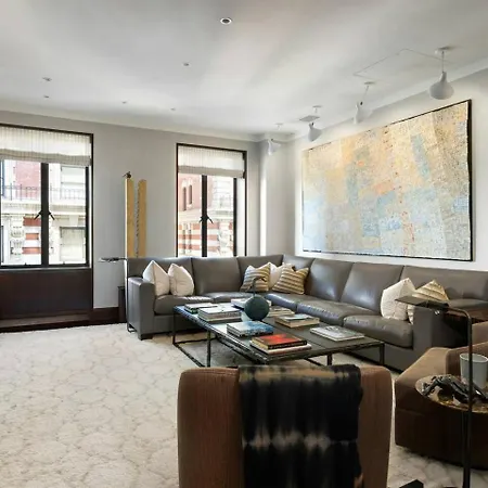 Apartment Apartmnet With Park Views New York