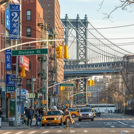 2 Bedroom With Kitchen * New York