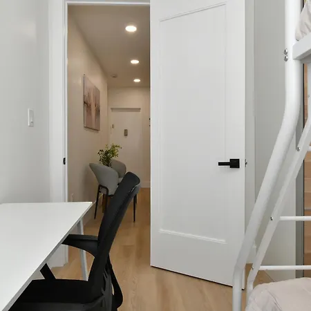 Apartment Authentic Nyc 2br Near Park