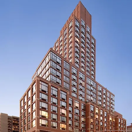 Great In Luxury Building Apartment