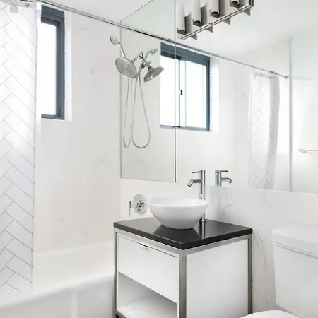 Apartment Blueground Gramercy Park Rooftop Nr Gramercy Park Nyc-406 *