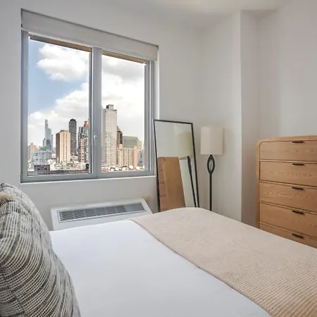 Blueground Hells Kitchen View Nr Times Square Nyc-2255 * New York