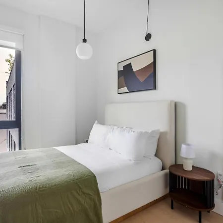 Apartment Blueground Downtown Brooklyn Gym Nr Brooklyn Bridge Nyc-2263 *