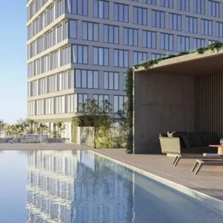 Modern 1br At The Axel Full Amenities Apartment