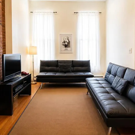 Fabulous & Large 2 Bedroom In Nyc! Apartment New York