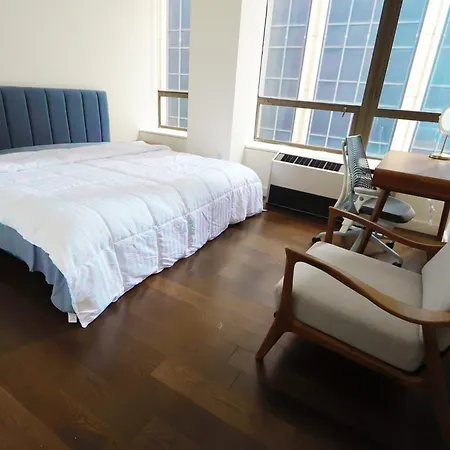 Apartment 3bd, 2 Bath, Massive Luxury In Fidi New York