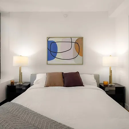Apex Executive - Lenox Hill Ny Apartment