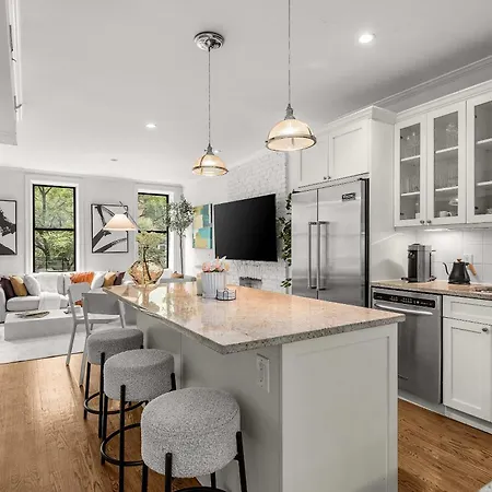 Apartment Apex Executive - Flatiron Ny *