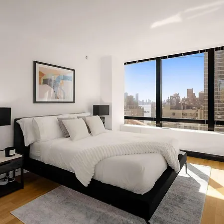 Apartment Apex Executive - Lenox Hill Ny *