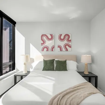 Apex Executive - Lenox Hill Ny Apartment