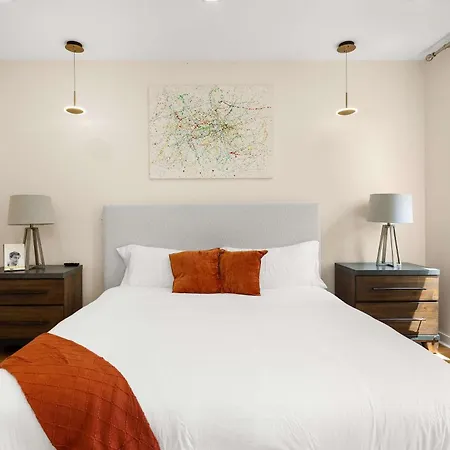 Bushwick Townhouse By Haus Modern 3br With Private Yard