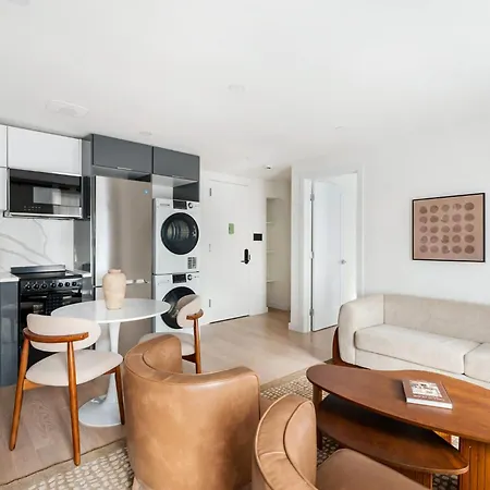 22-3b Sleek Modern 1br Gramercy Apartment *