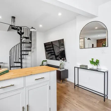 Apartment The Bedford Lofts Sunny Laundry Domino Park *