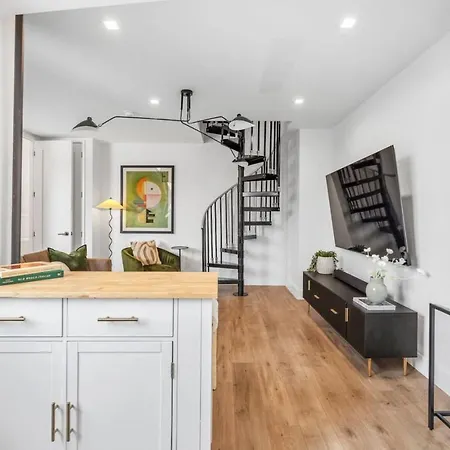 Apartment The Bedford Lofts Sunny Laundry Domino Park New York