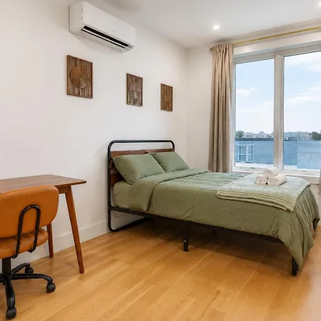 Renovated Unit In Brooklyn Washerdryer