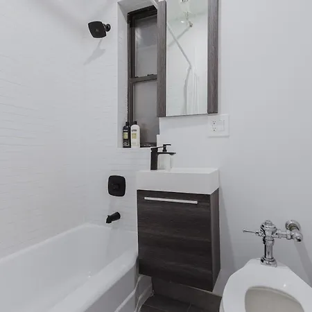 Apartment 2bd Cozy Hub In Manhattan *