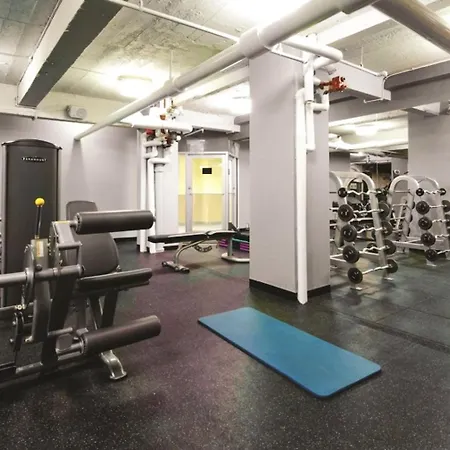 Apartment Blueground Uws Doorman Gym Nr Park Nyc-1007 New York