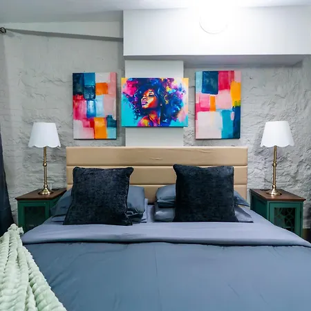 Park - 4 Bedroom With Self Check-in