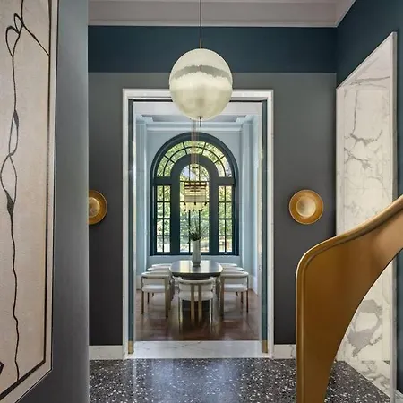 Park Maisonette Apartment