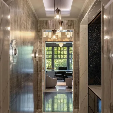 Park Maisonette Apartment New York