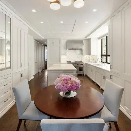 Ultra-luxury Fifth Avenue Apartment New York